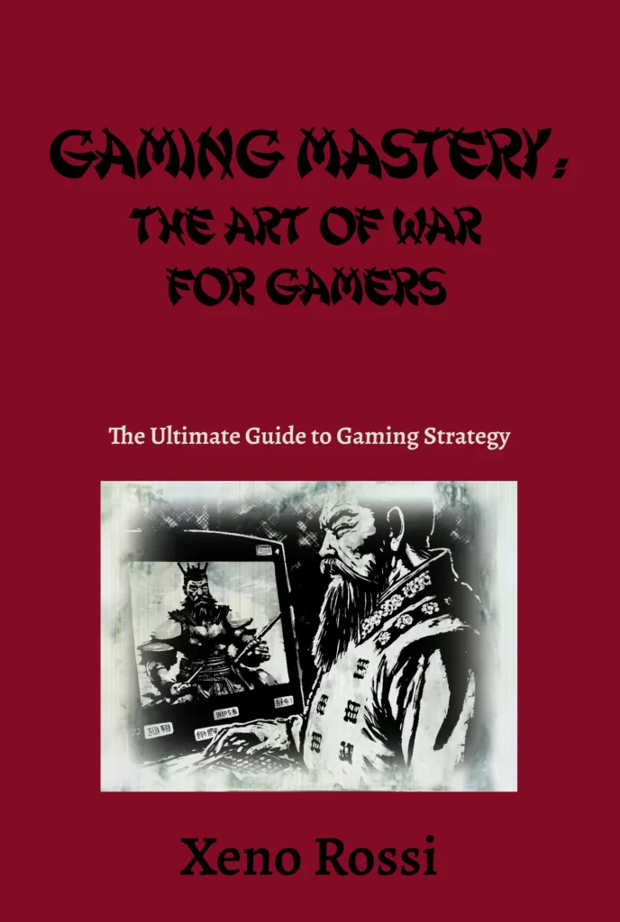 gaming mastery front cover